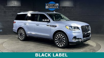 Used 2023 Lincoln Navigator Black Label