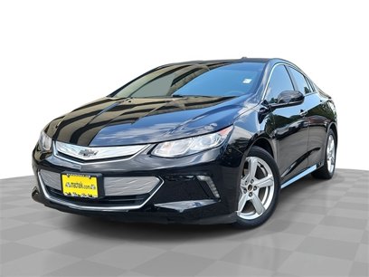 Used 2017 Chevrolet Volt LT