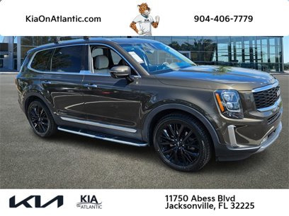 Used 2022 Kia Telluride SX w/ SX Prestige Package
