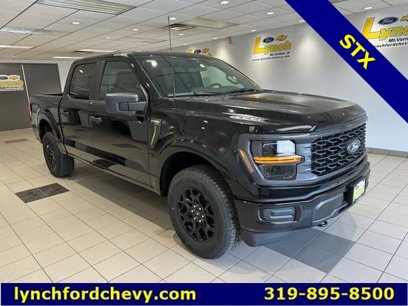 New 2025 Ford F150 STX
