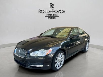 Used 2011 Jaguar XF Premium