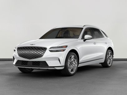 New 2025 Genesis Electrified GV70