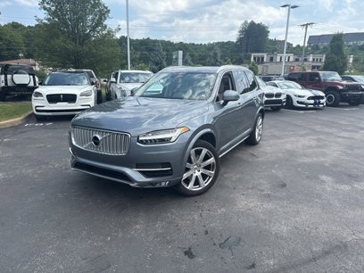 Used 2019 Volvo XC90 T6 Inscription w/ Protection Package