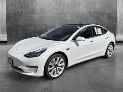 Used 2019 Tesla Model 3 Long Range