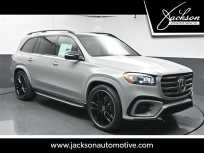 New 2025 Mercedes-Benz GLS 580 4MATIC