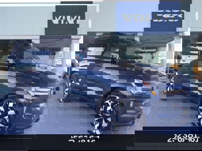New 2025 Volvo EX90 Ultra