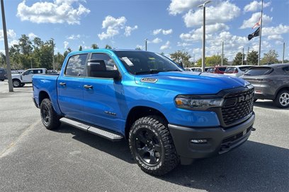 New 2026 RAM 1500 Tradesman