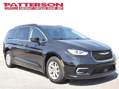 Used 2022 Chrysler Pacifica Touring-L