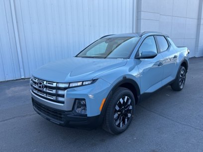 New 2025 Hyundai Santa Cruz SEL