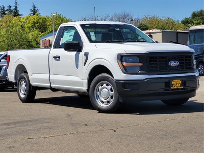 New 2025 Ford F150 XL