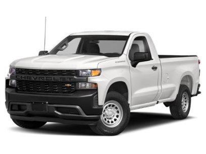Used 2022 Chevrolet Silverado 1500 W/T w/ WT Fleet Convenience Package
