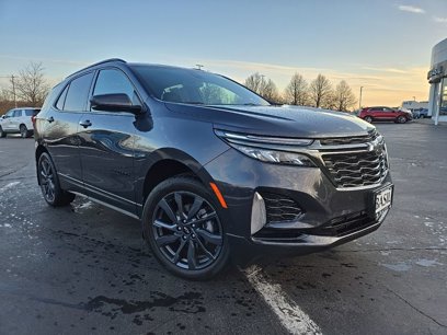 Certified 2022 Chevrolet Equinox RS