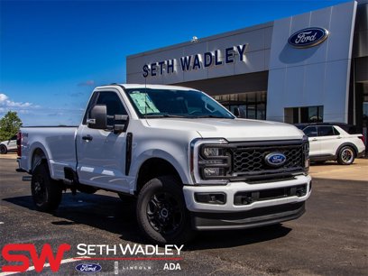 New 2025 Ford F350 XL w/ STX Appearance Package