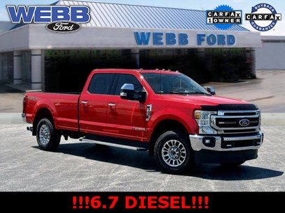 Used 2022 Ford F250 Lariat w/ Chrome Package
