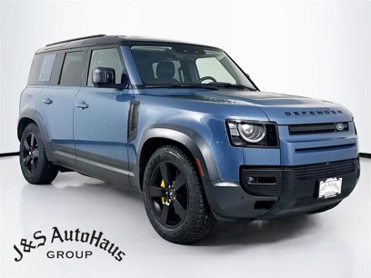 Used 2020 Land Rover Defender 110 SE