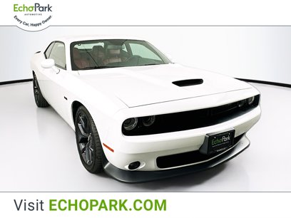 Used 2023 Dodge Challenger R/T w/ Plus Package