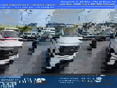New 2025 Ford F150 Lightning XLT