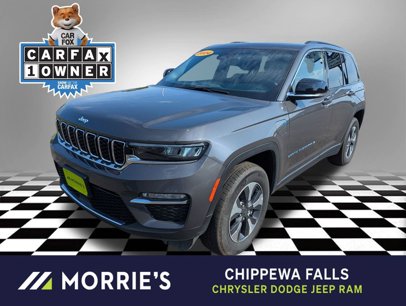 Used 2024 Jeep Grand Cherokee Limited 4xe