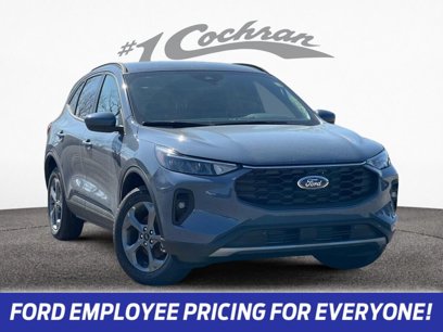 New 2025 Ford Escape ST-Line Select