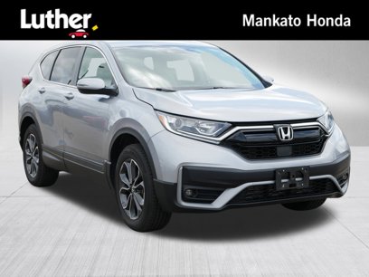 Certified 2020 Honda CR-V EX