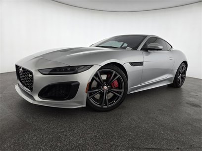 Certified 2021 Jaguar F-TYPE R