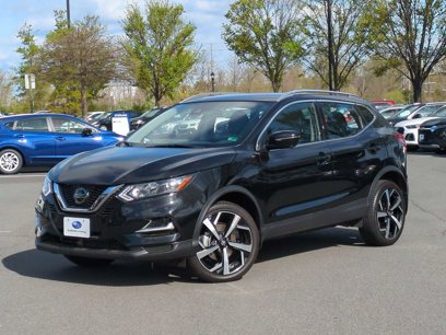 Used 2022 Nissan Rogue Sport SL