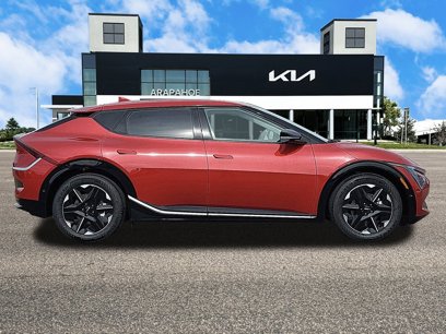 New 2025 Kia EV6 Wind