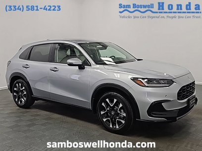 New 2026 Honda HR-V EX-L