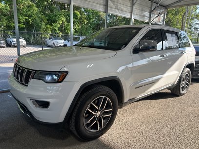 Used 2018 Jeep Grand Cherokee Limited
