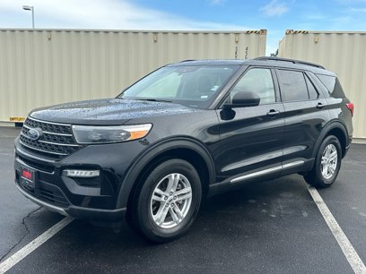 Used 2022 Ford Explorer XLT w/ Equipment Group 202A