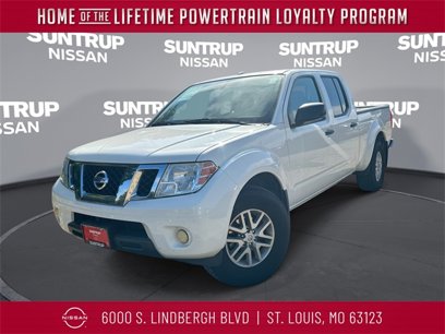 Used 2018 Nissan Frontier SV