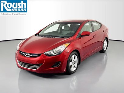 Used 2013 Hyundai Elantra GLS