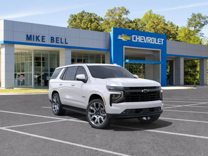 New 2025 Chevrolet Tahoe RST w/ RST Capability Package
