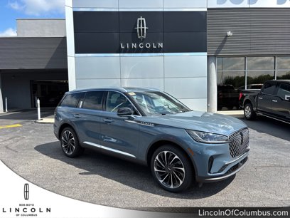 New 2025 Lincoln Aviator Reserve