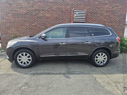 Used 2015 Buick Enclave Leather
