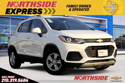 Used 2021 Chevrolet Trax LT w/ LT Convenience Package