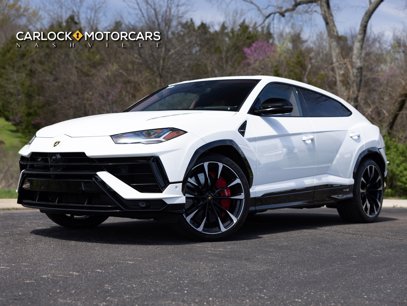 Used 2023 Lamborghini Urus S