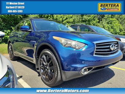 Used 2012 INFINITI FX35 Limited Edition