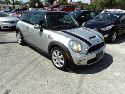 Used 2008 MINI Cooper S w/ Cold Weather Pkg