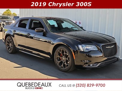 Used 2019 Chrysler 300 S w/ 300S Alloy Package