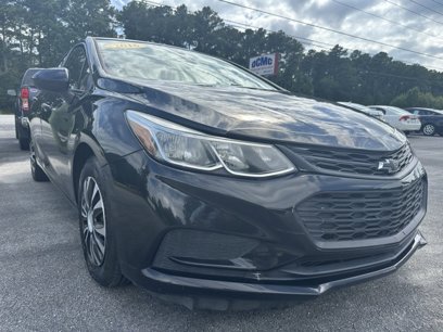 Used 2016 Chevrolet Cruze LS