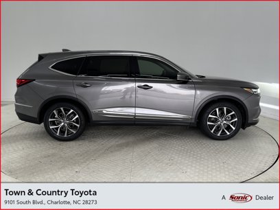 Used 2022 Acura MDX FWD w/ Technology Package