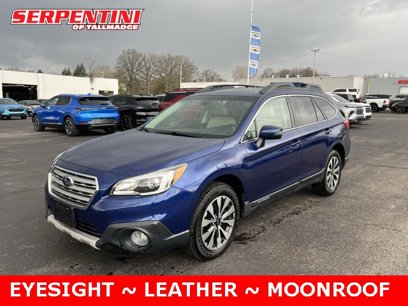 Used 2015 Subaru Outback 3.6R Limited