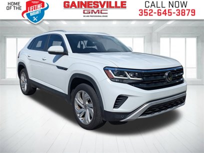 Used 2021 Volkswagen Atlas Cross Sport SEL