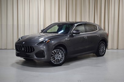 Certified 2024 Maserati Grecale GT