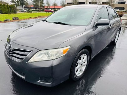 Used 2011 Toyota Camry LE