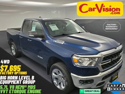 Used 2022 RAM 1500 Big Horn