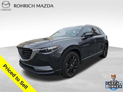 Certified 2022 MAZDA CX-9 Touring Plus