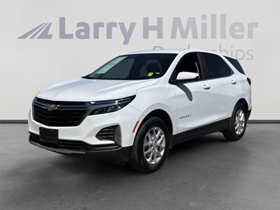 Used 2024 Chevrolet Equinox LT