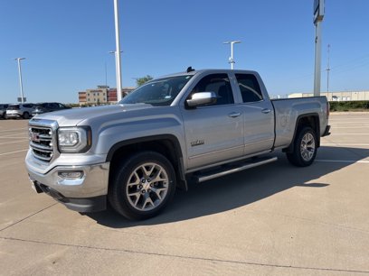 Used 2018 GMC Sierra 1500 SLT w/ Texas SLT Premium Package